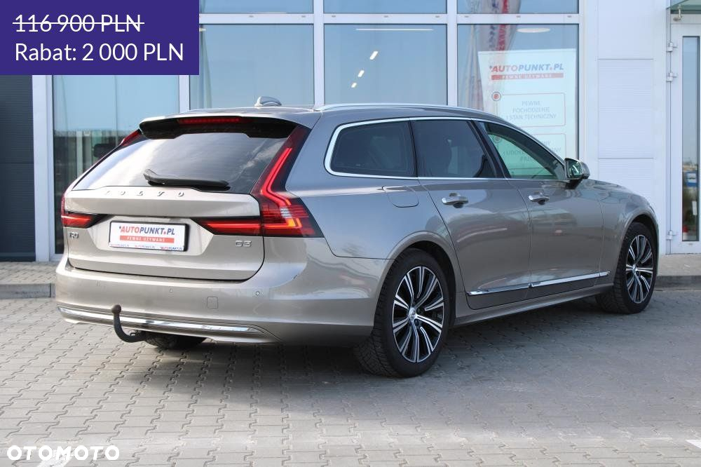 Volvo V90 - 5