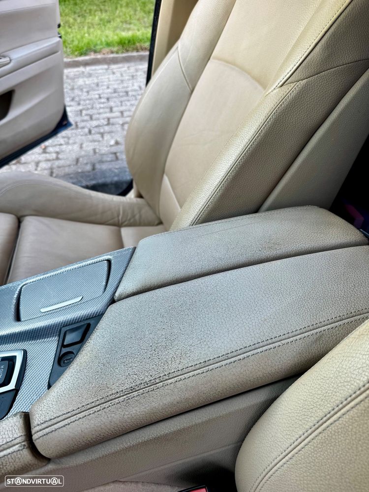 BMW 520 - 13