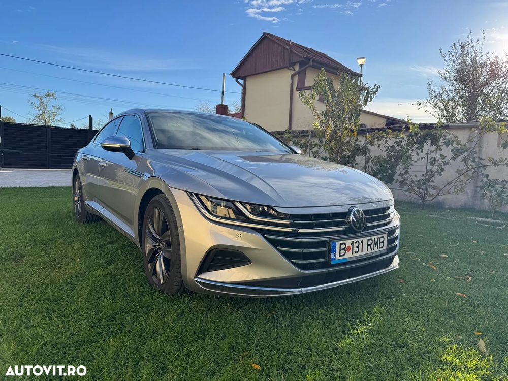 Volkswagen ARTEON 2.0 TDI SCR DSG Elegance - 3