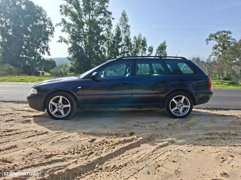 Audi A4 Avant 1.6 Ambiente - 6