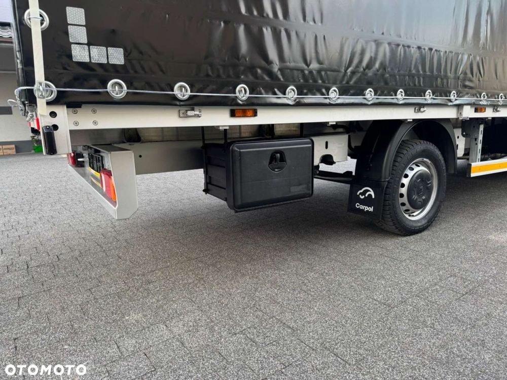 Renault Master 10 europalet Salon Polska Sypialka XL Carpol - 35