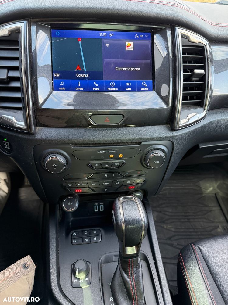 Ford Ranger Pick-Up 2.0 EcoBlue 213 CP 4x4 Cabina Dubla Raptor Aut. - 12