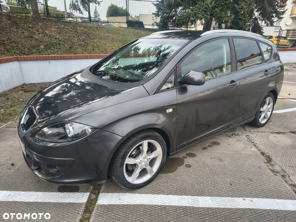 Seat Altea XL - 1