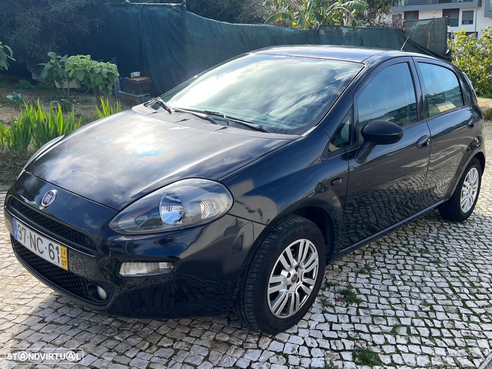 Fiat Punto 1.3 M-Jet Easy S&S - 2