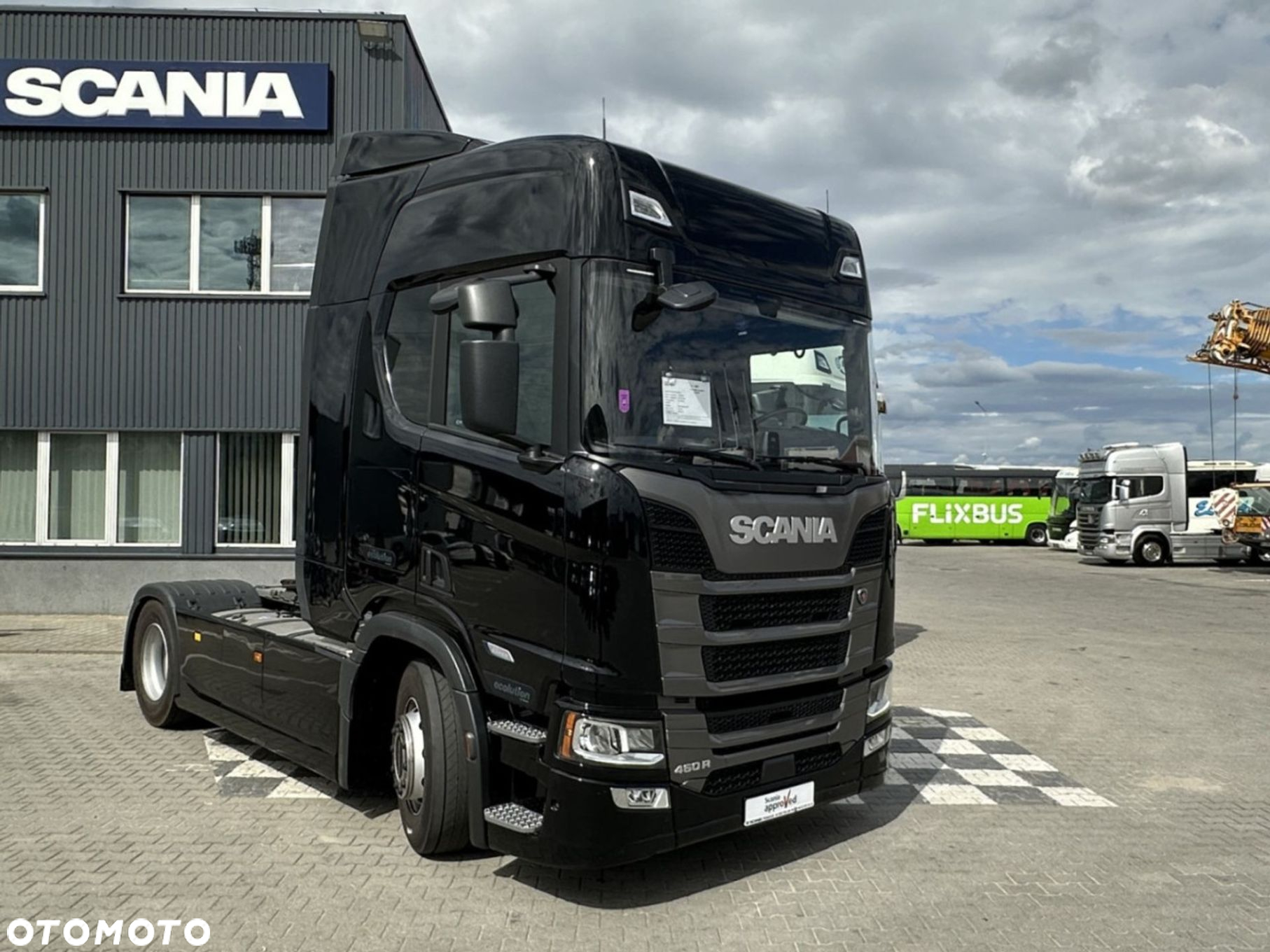 Scania R 460 A4x2NA - 2