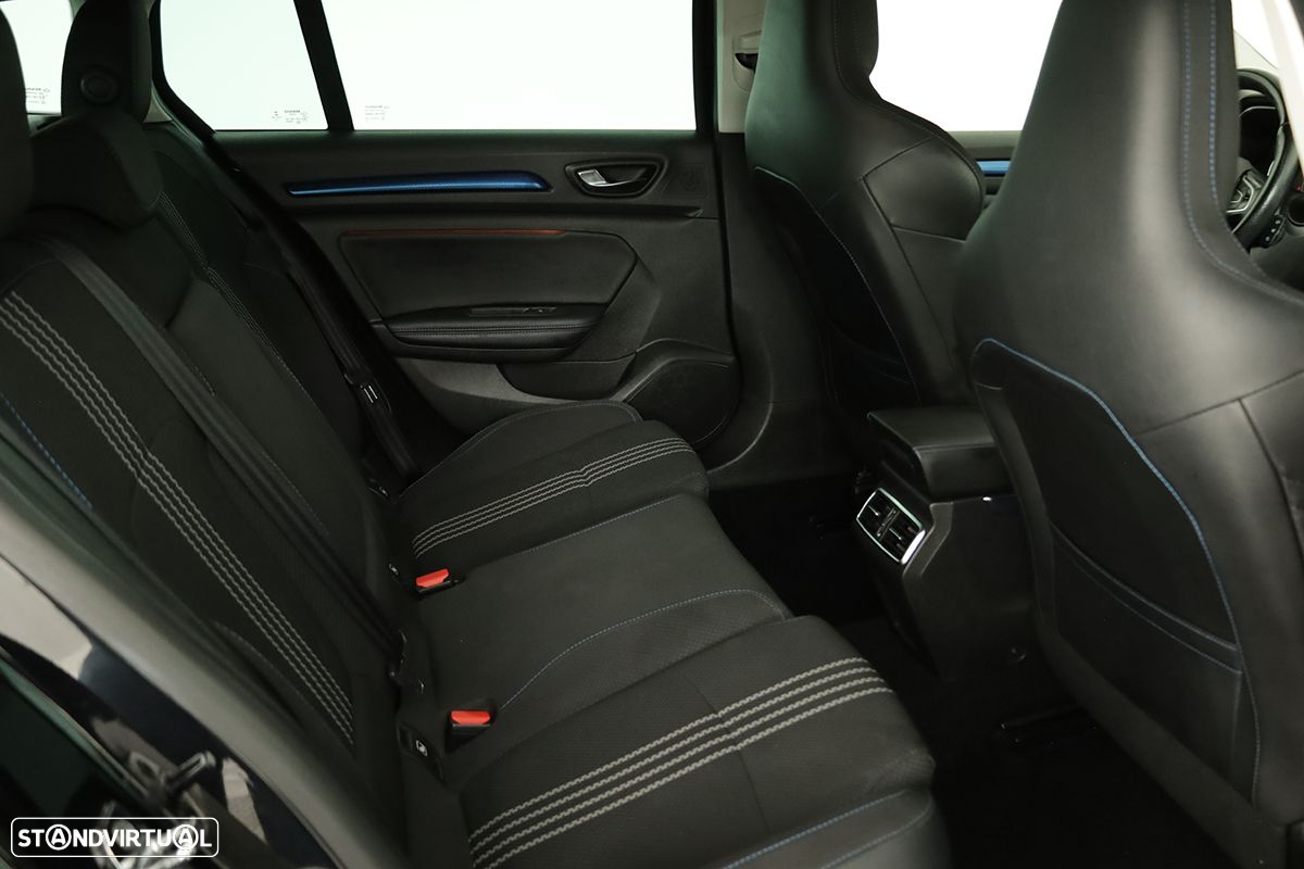 Renault Mégane Sport Tourer 1.5 dCi GT Line - 23