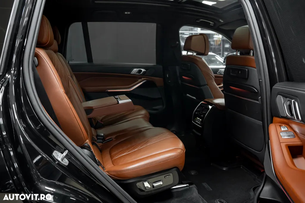 BMW X7 M50d - 30