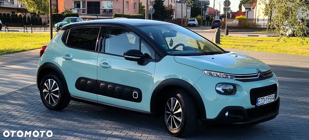 Citroën C3 1.5 BlueHDi Feel Pack - 11