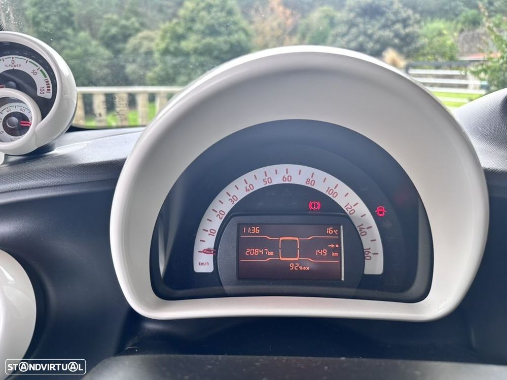 Smart ForTwo Coupé EQ - 8