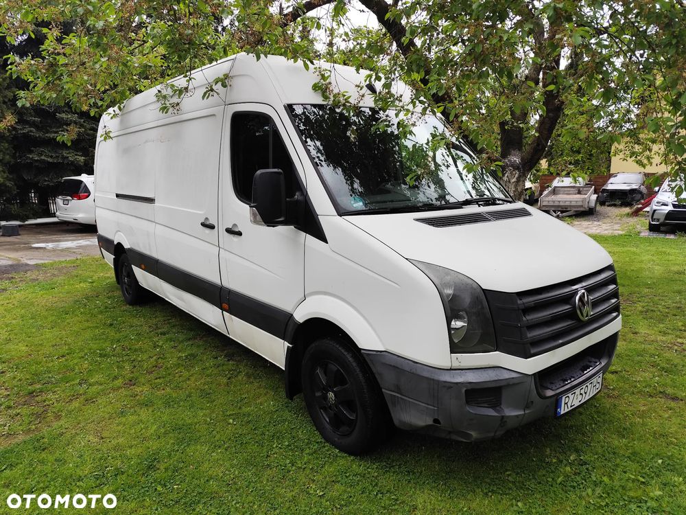 Volkswagen Crafter - 9