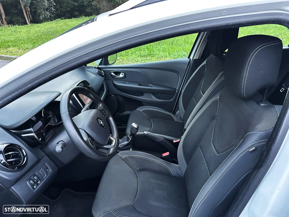 Renault Clio Sport Tourer 1.5 dCi Limited C/PM+Pneu - 6