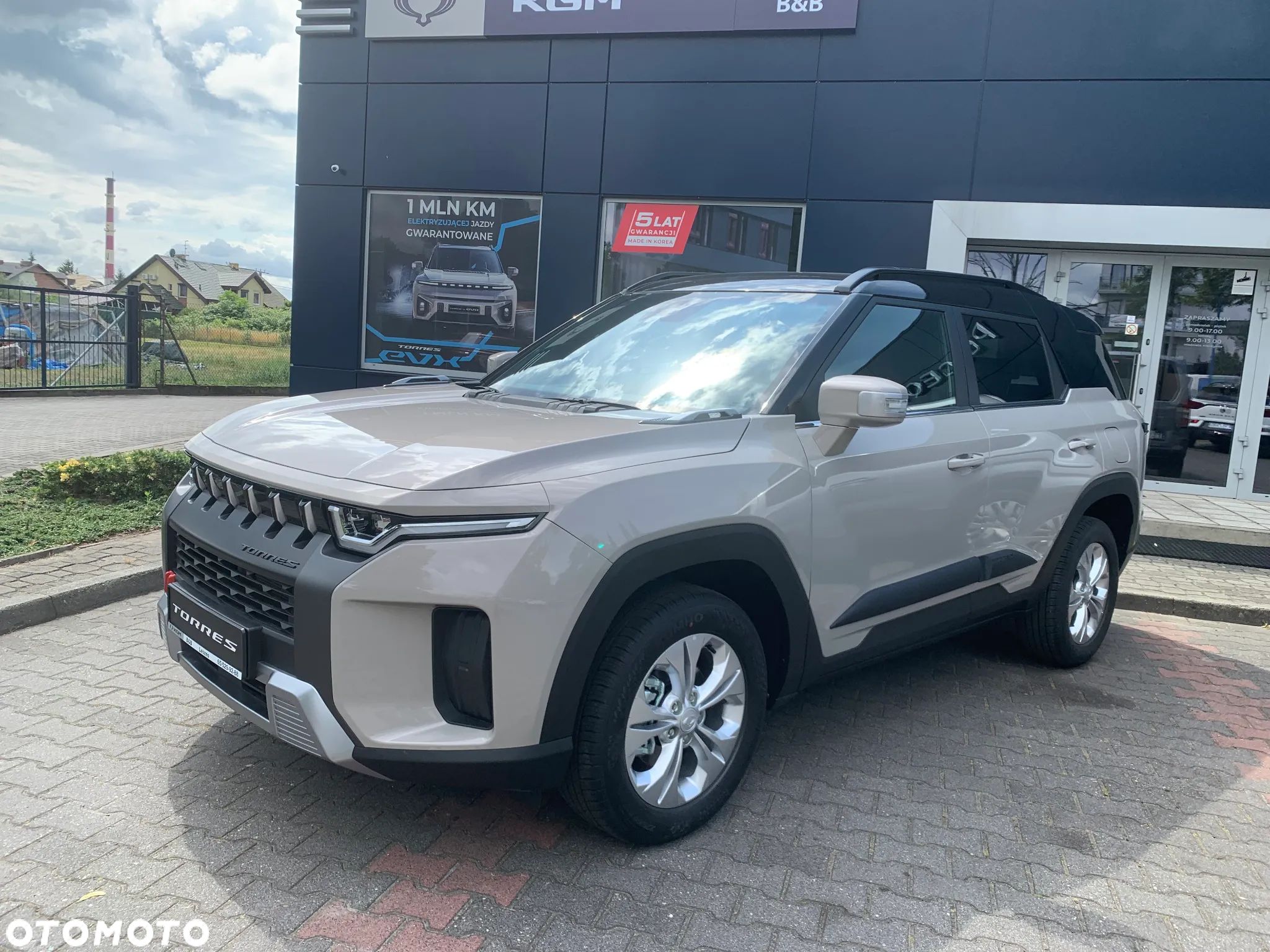 SsangYong/KGM Torres 1.5 T-GDI Joy - 1