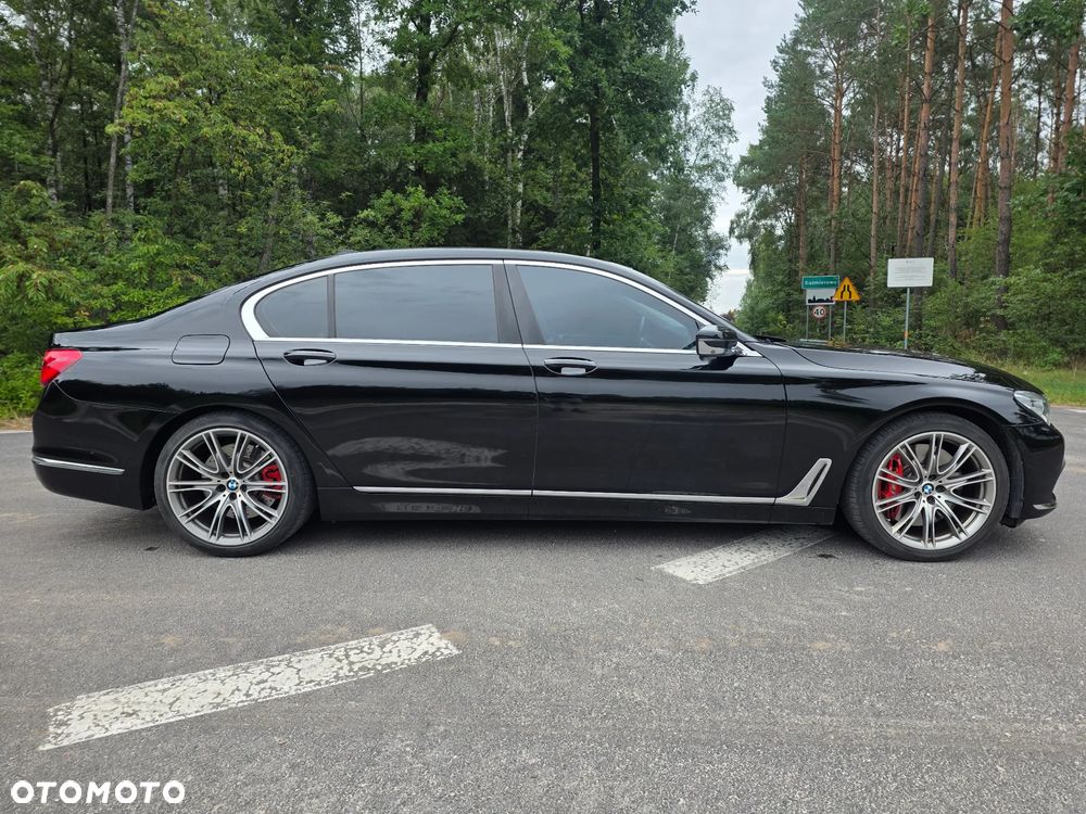 BMW Seria 7 740Li - 7