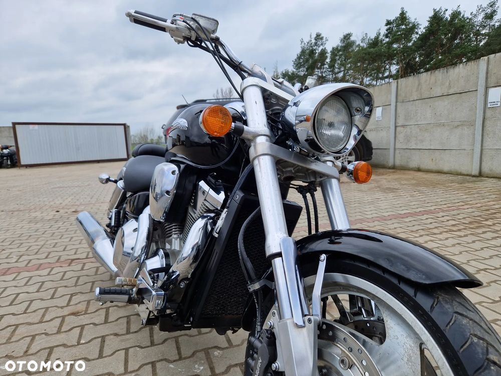 Honda VTX - 25