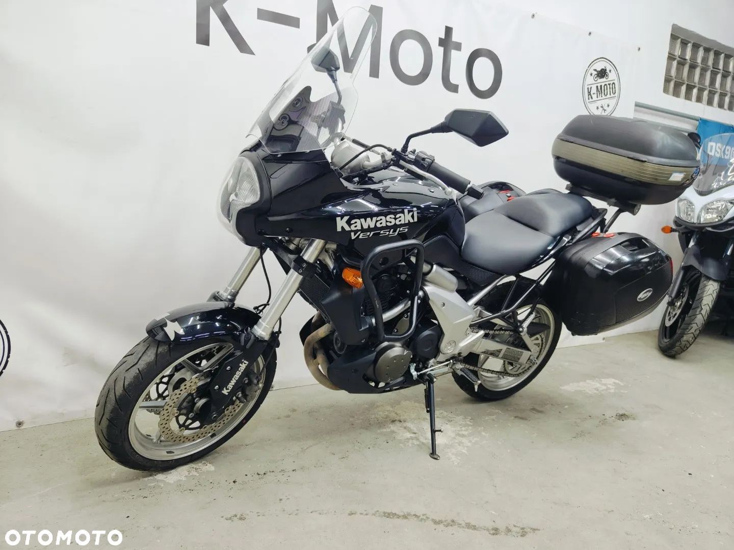 Kawasaki Versys 650 - 17