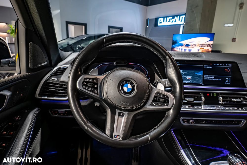 BMW X5 xDrive40i - 18