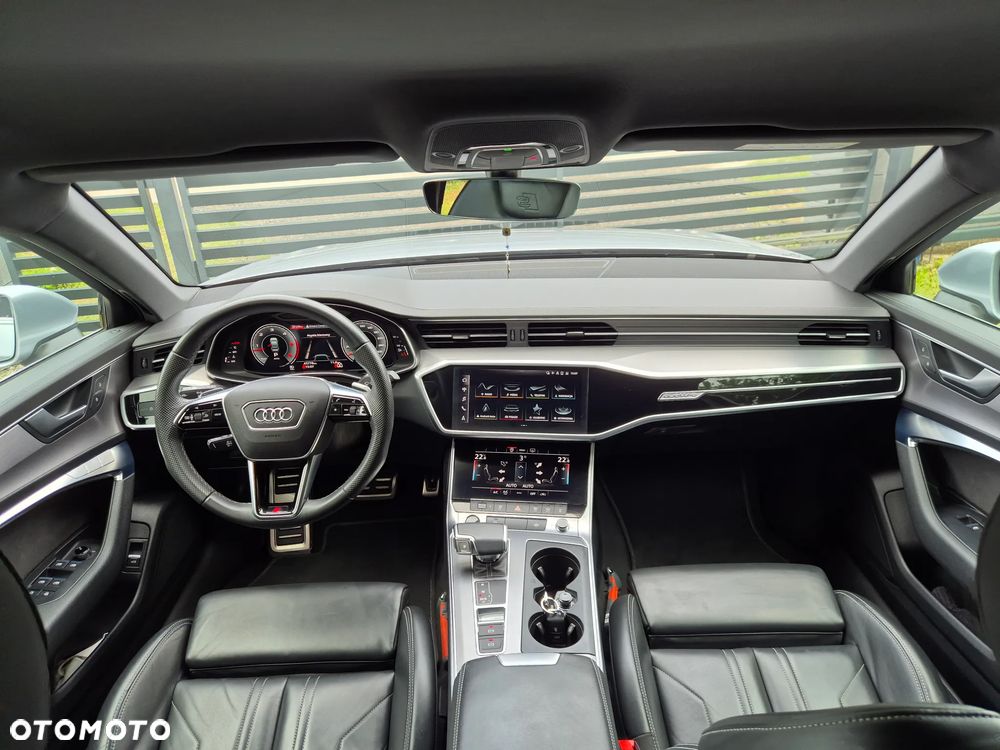 Audi A6 Limousine 50 TDI quattro tiptronic S line - 24