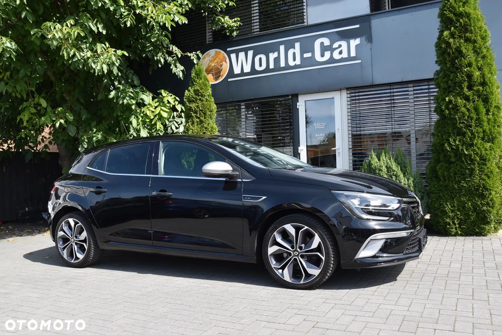 Renault Megane TCe 160 GPF GT LINE - 5