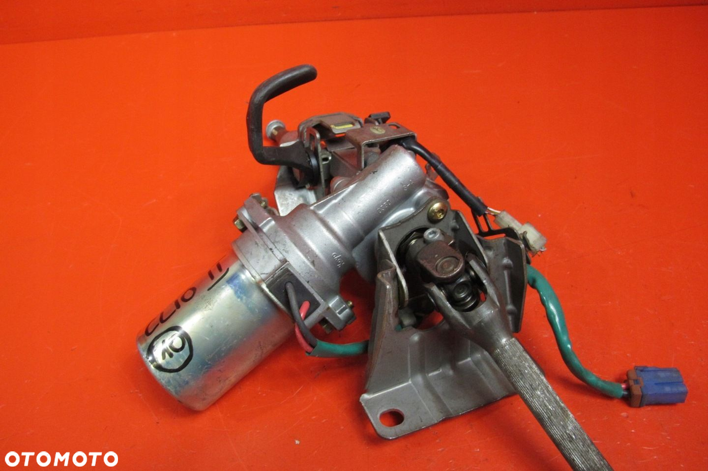 RENAULT CLIO 2 II LIFT 01- WSPOMAGANIE ELEKTRYCZNE 8200091805 - 2
