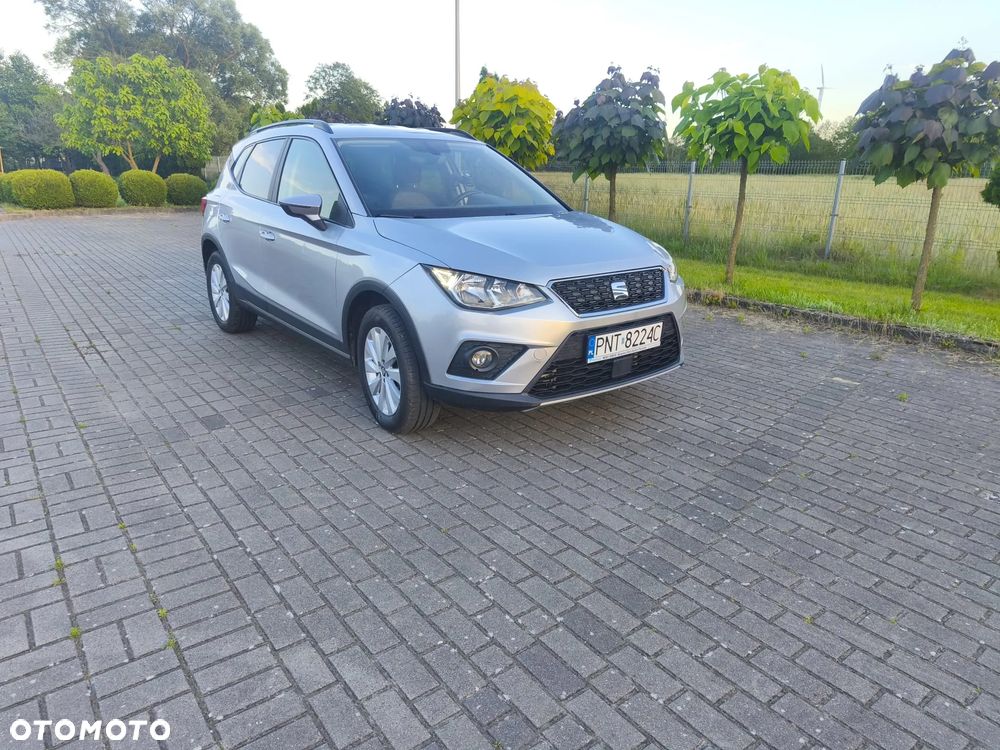 Seat Arona - 2