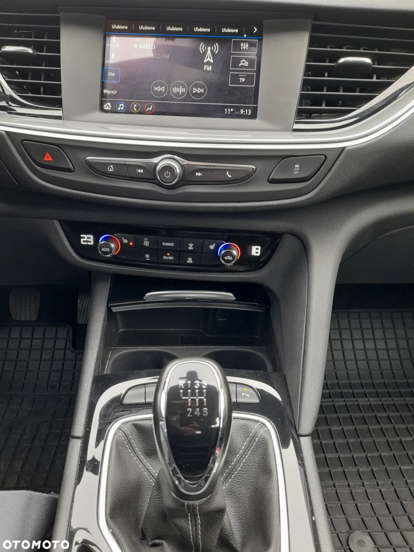 Opel Insignia 1.6 CDTI Enjoy S&S Eco - 11