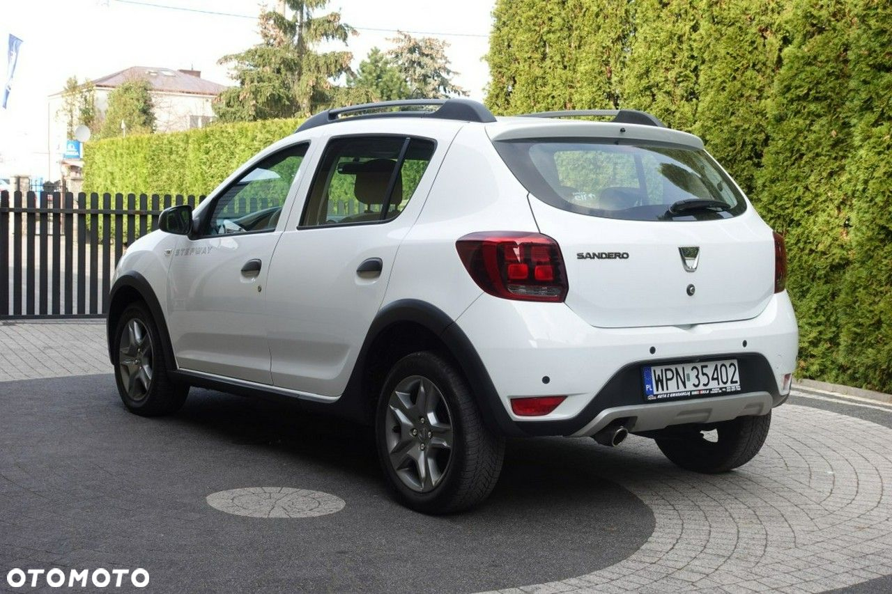Dacia Sandero Stepway - 5