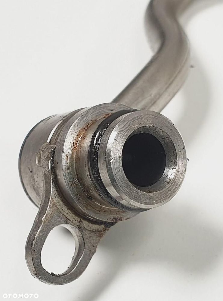 PRZEWÓD OLEJU TURBINY BMW E82 E90 E91 E92 7562797 - 2