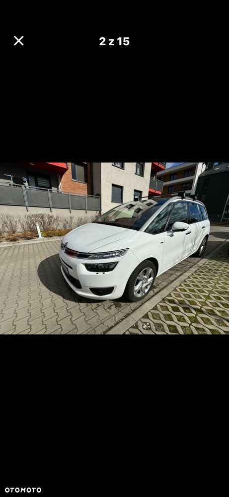 Citroën C4 Picasso BlueHDi 150 EAT6 Exclusive - 2