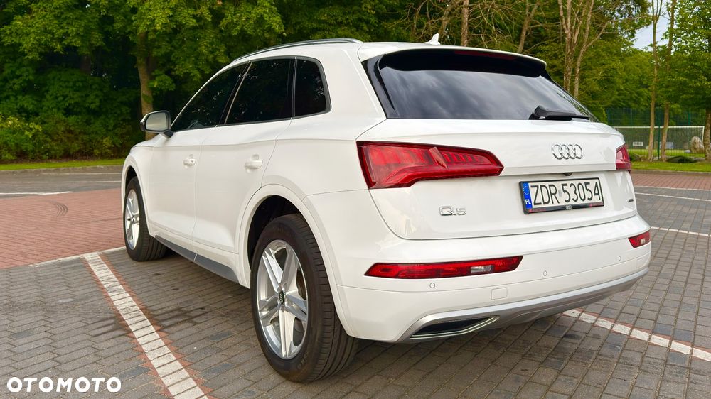 Audi Q5 2.0 TFSI Quattro S tronic sport - 6