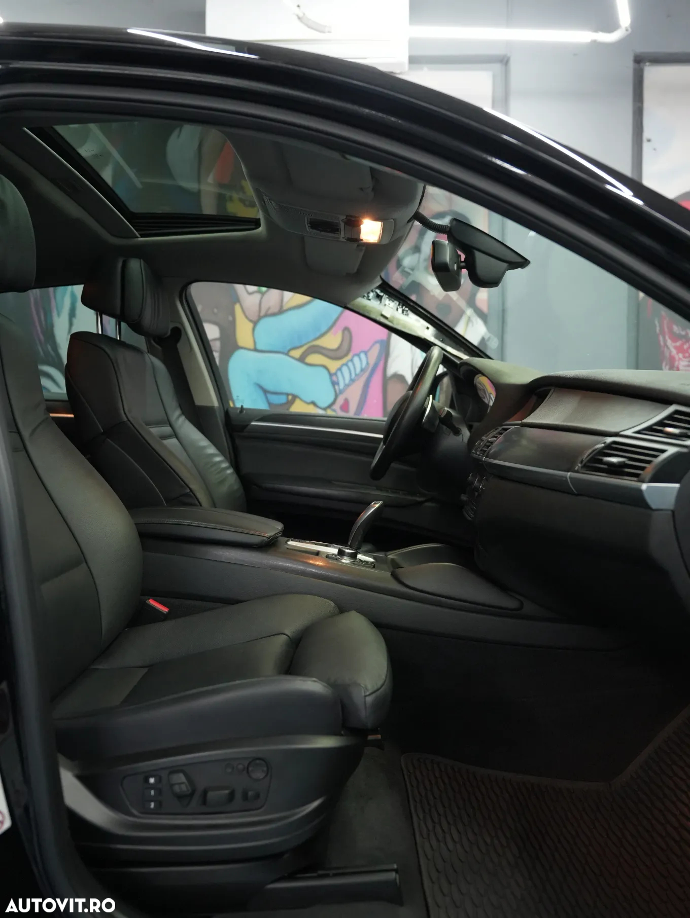 BMW X6 xDrive40d - 10