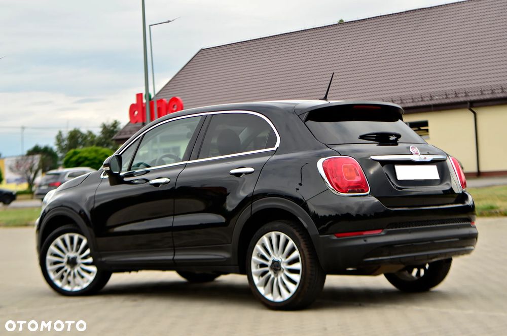 Fiat 500X 1.3 Multijet 4x2 S&S Lounge - 6