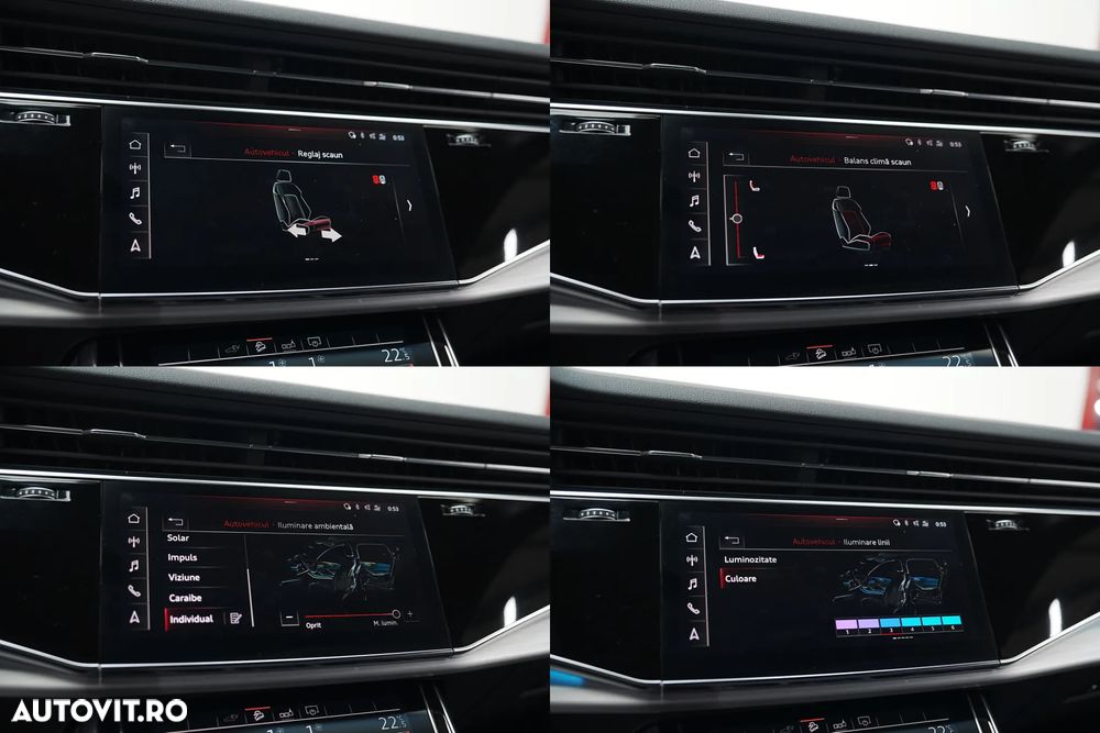 Audi Q7 60 TFSI e quattro tiptronic S line - 35