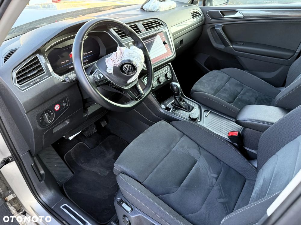 Volkswagen Tiguan 2.0 TSI 4Motion (BlueMotion Technology) DSG Highline - 12