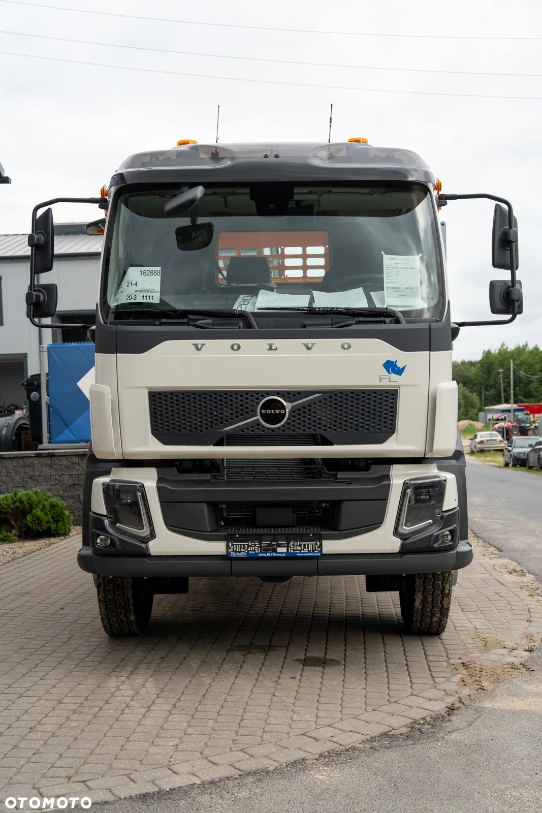 Volvo FL 280 4x4 - 14