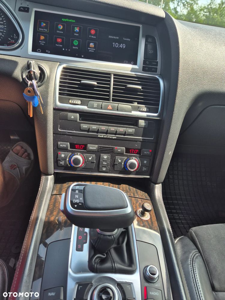 Audi Q7 3.0 TDI Quattro Tiptronic - 19
