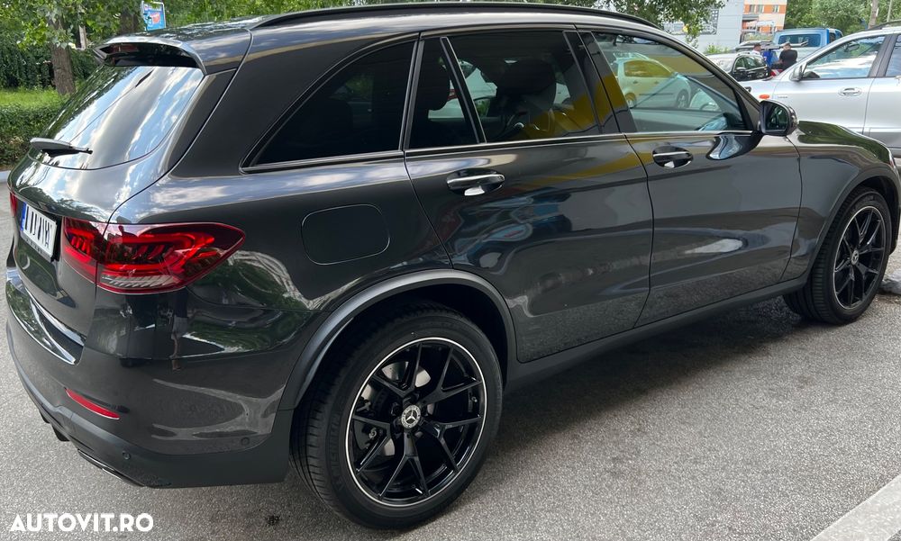 Mercedes-Benz GLC 200 4Matic 9G-TRONIC Edition AMG Line - 12
