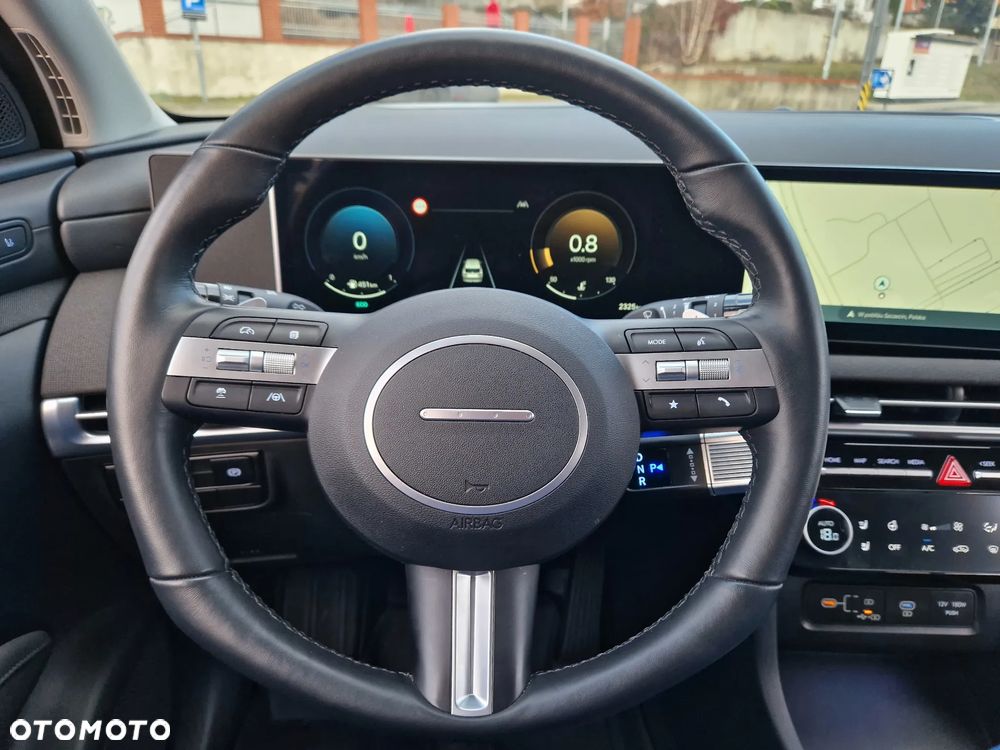 Hyundai Tucson 1.6 T-GDi 48V Platinum 2WD DCT - 18