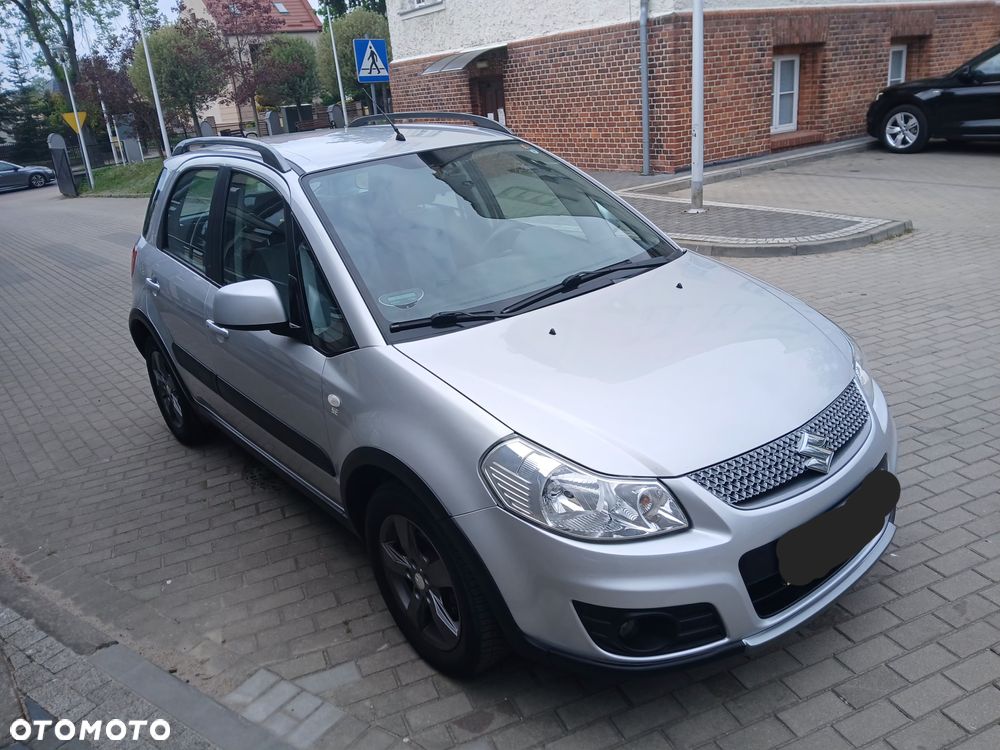 Suzuki SX4 1.6 VVT 4x2 Comfort - 4