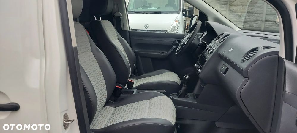 Volkswagen CADDY - 13