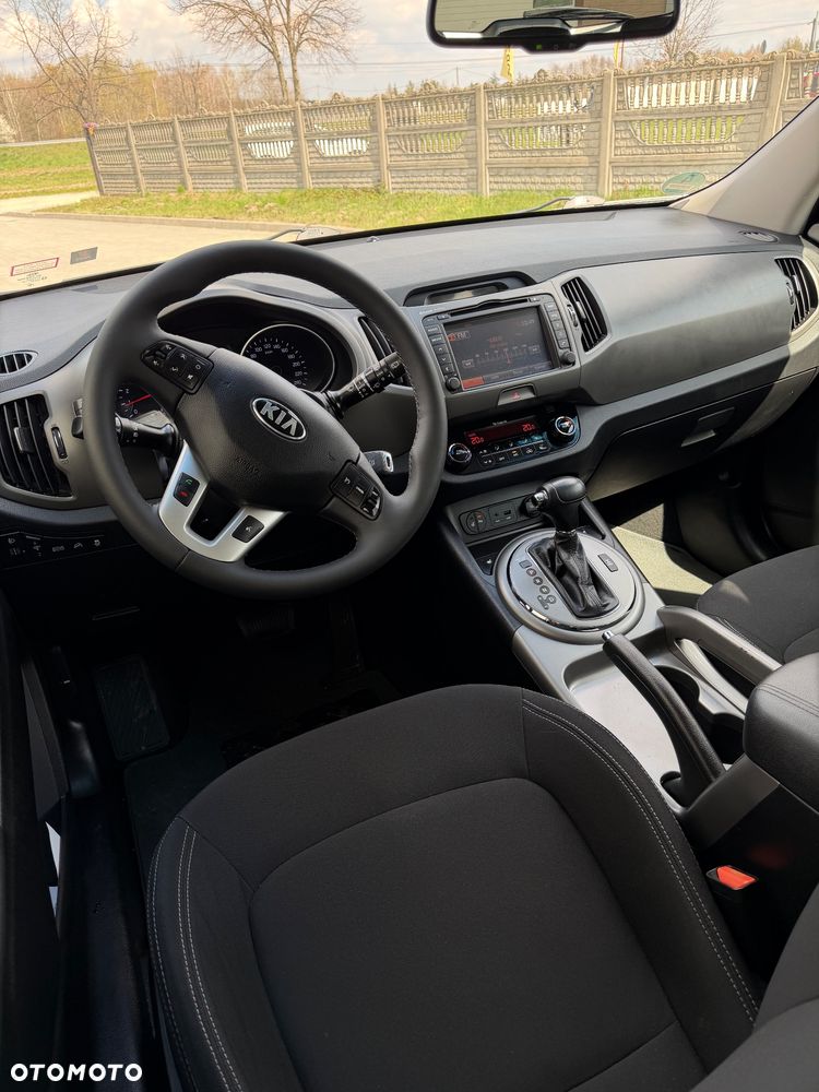 Kia Sportage 2.0 CRDI L - 5