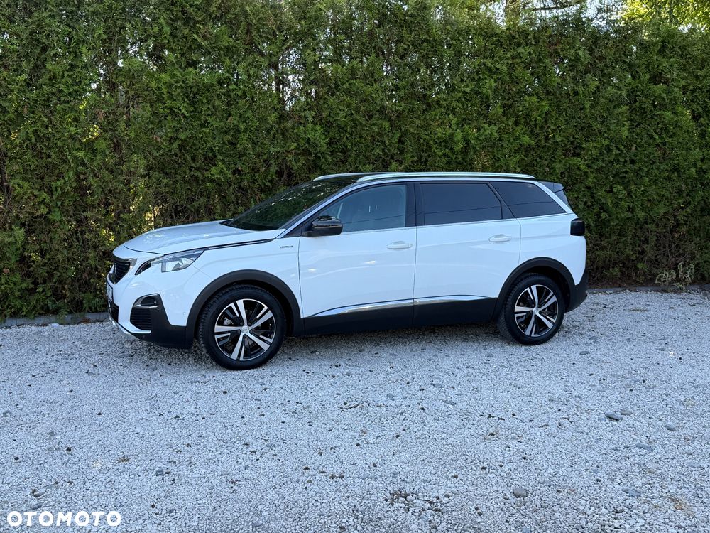 Peugeot 5008 BlueHDi 130 EAT8 GT - 21