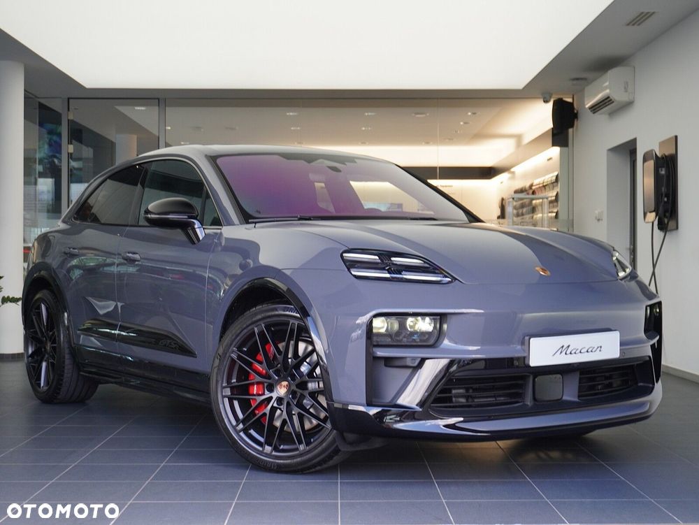 Porsche Macan GTS 100kWh - 3