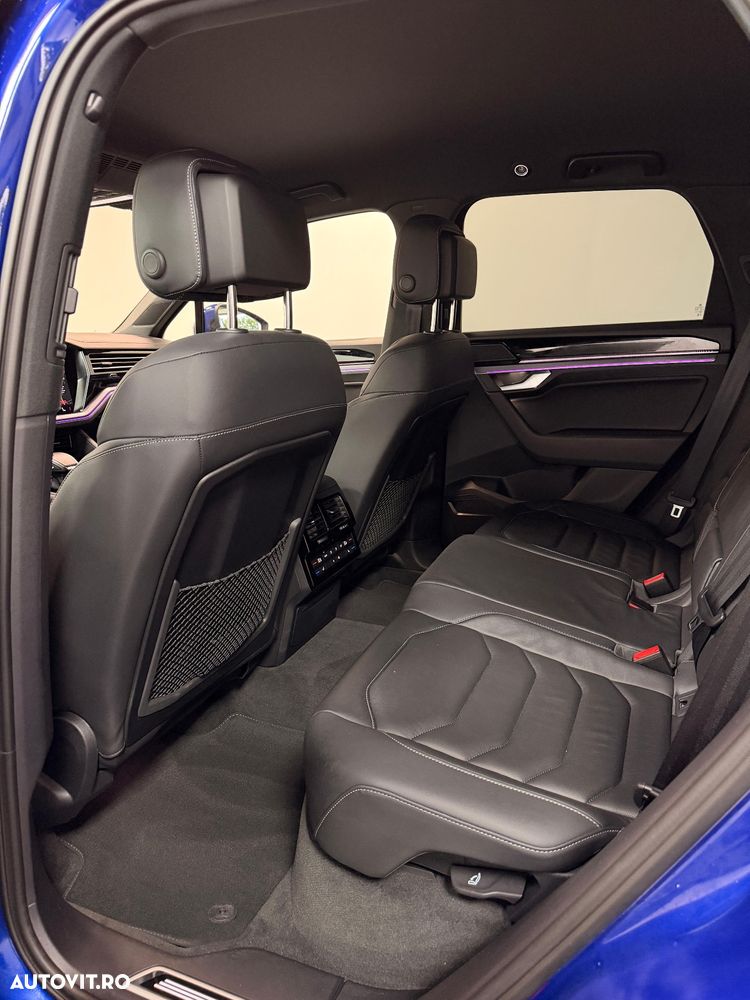 Volkswagen Touareg 3.0 V6 TDI 4Motion DPF Automatik R-Line - 32