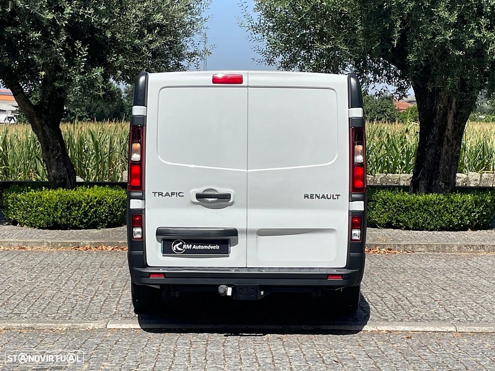 Renault Trafic 2.0 dCi IVA Dedutível - 7