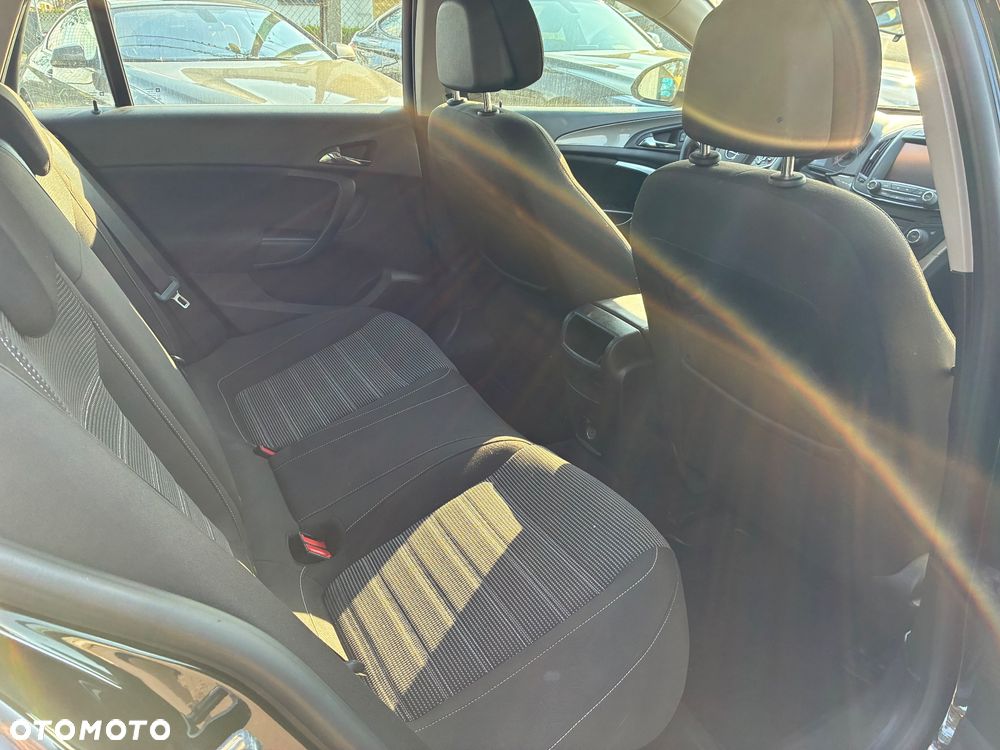 Opel Insignia 2.0 CDTI ecoFLEX Start/Stop Sport - 18