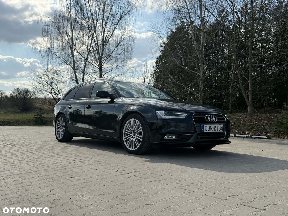 Audi A4 Avant - 3