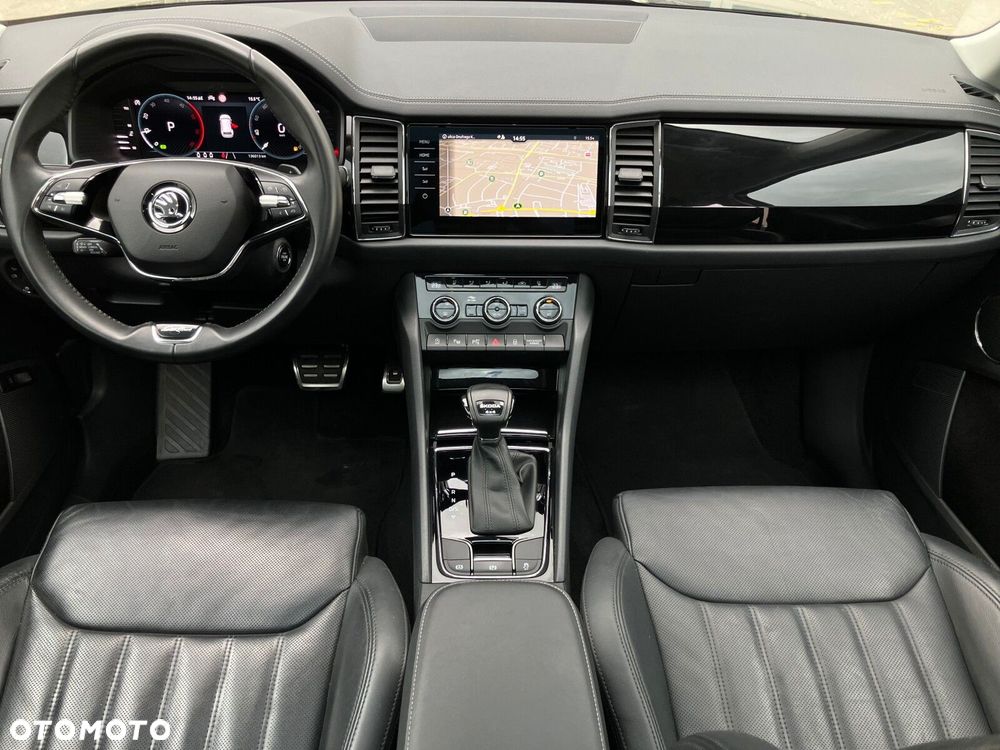 Skoda Kodiaq 2.0 TDI 4x4 L&K DSG - 7