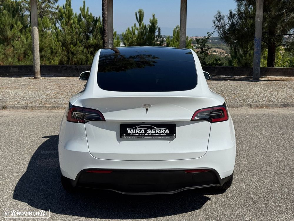 Tesla Model Y Long Range Tração Traseira - 13