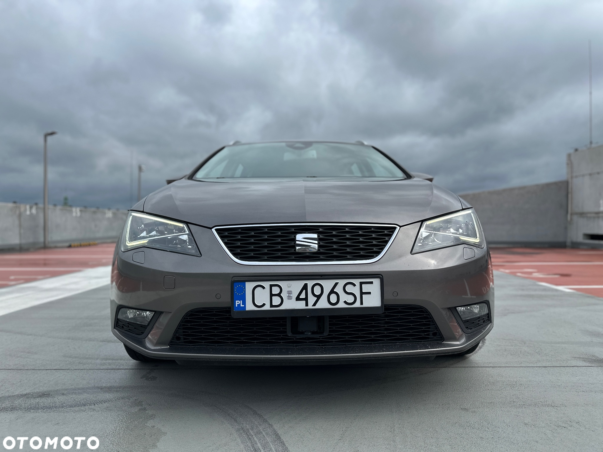 Seat Leon 1.6 TDI DPF Start&Stop DSG Style - 8