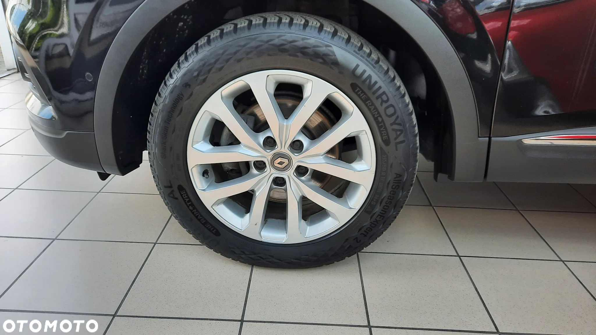 Renault Kadjar TCe 140 GPF LIMITED - 7